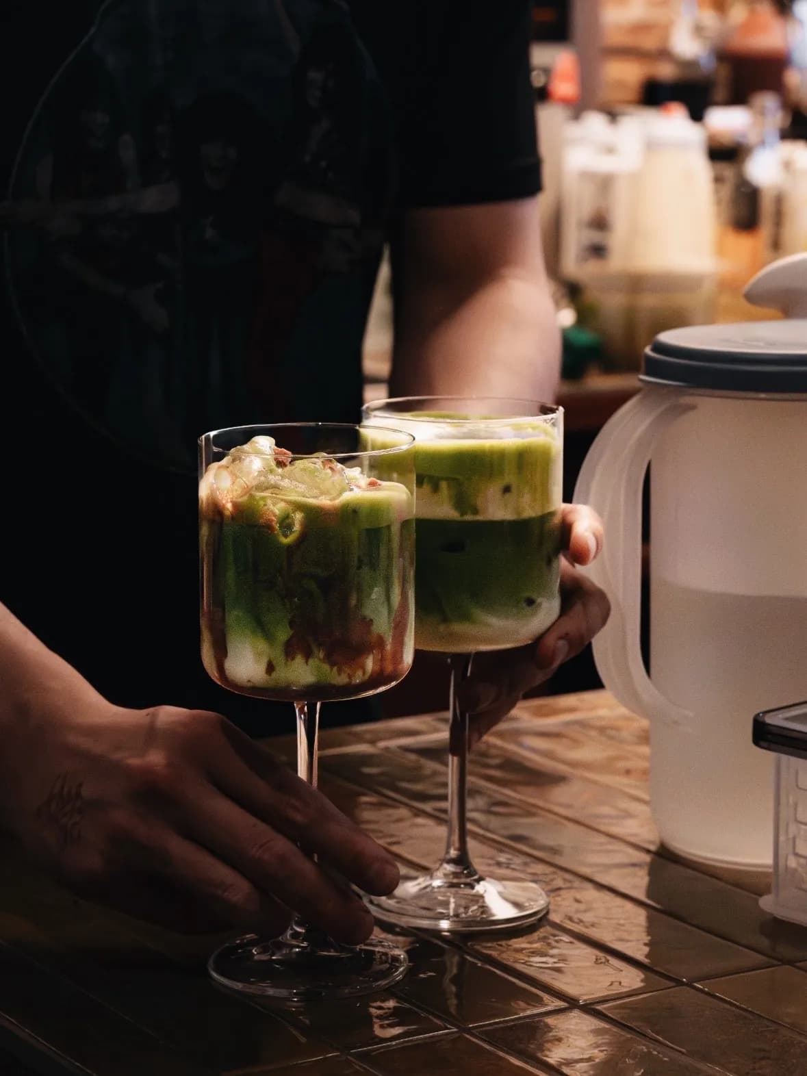 Botanic Coffee and Caphe