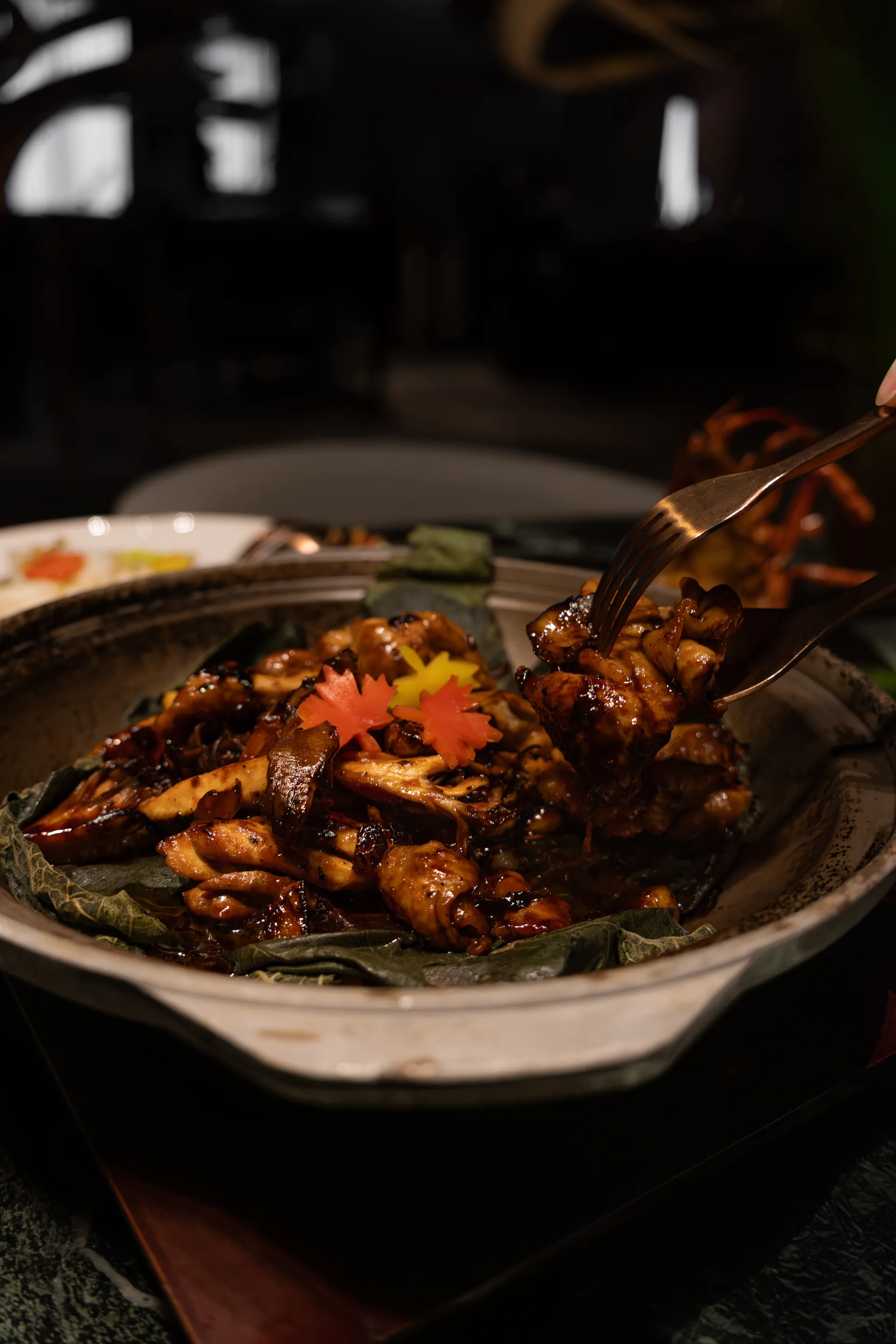 Lai Wah Heen — photograph 7 of 13